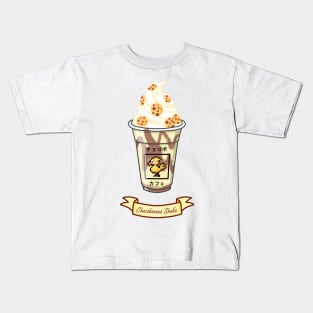 Chocobanana Milkshake Kids T-Shirt